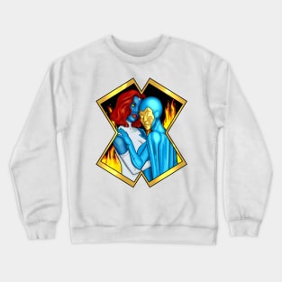 Destined to Burn Crewneck Sweatshirt